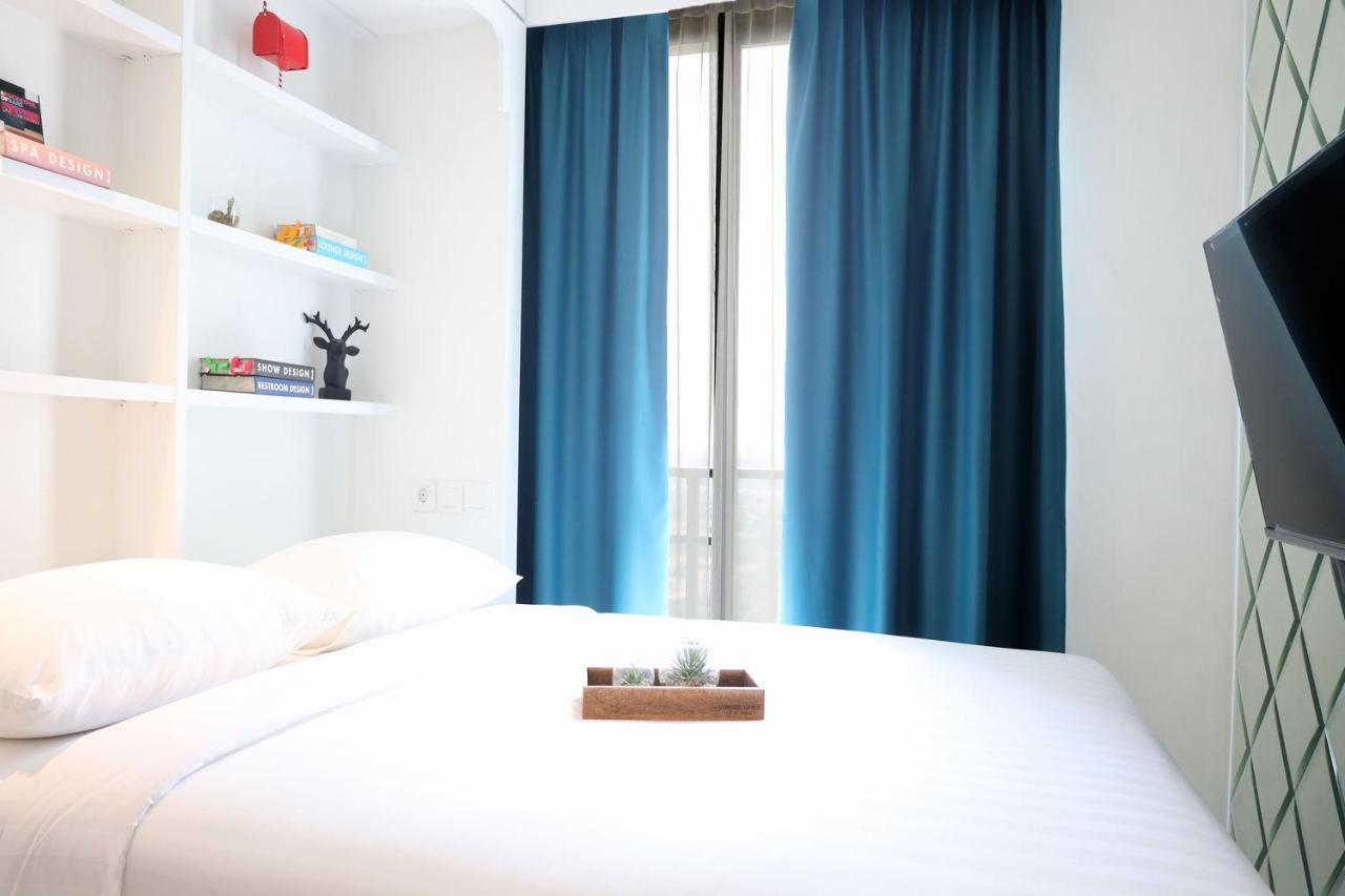 Moritz Inn Bsd Тангеранг Экстерьер фото