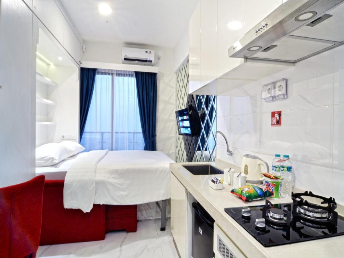 Moritz Inn Bsd Тангеранг Экстерьер фото