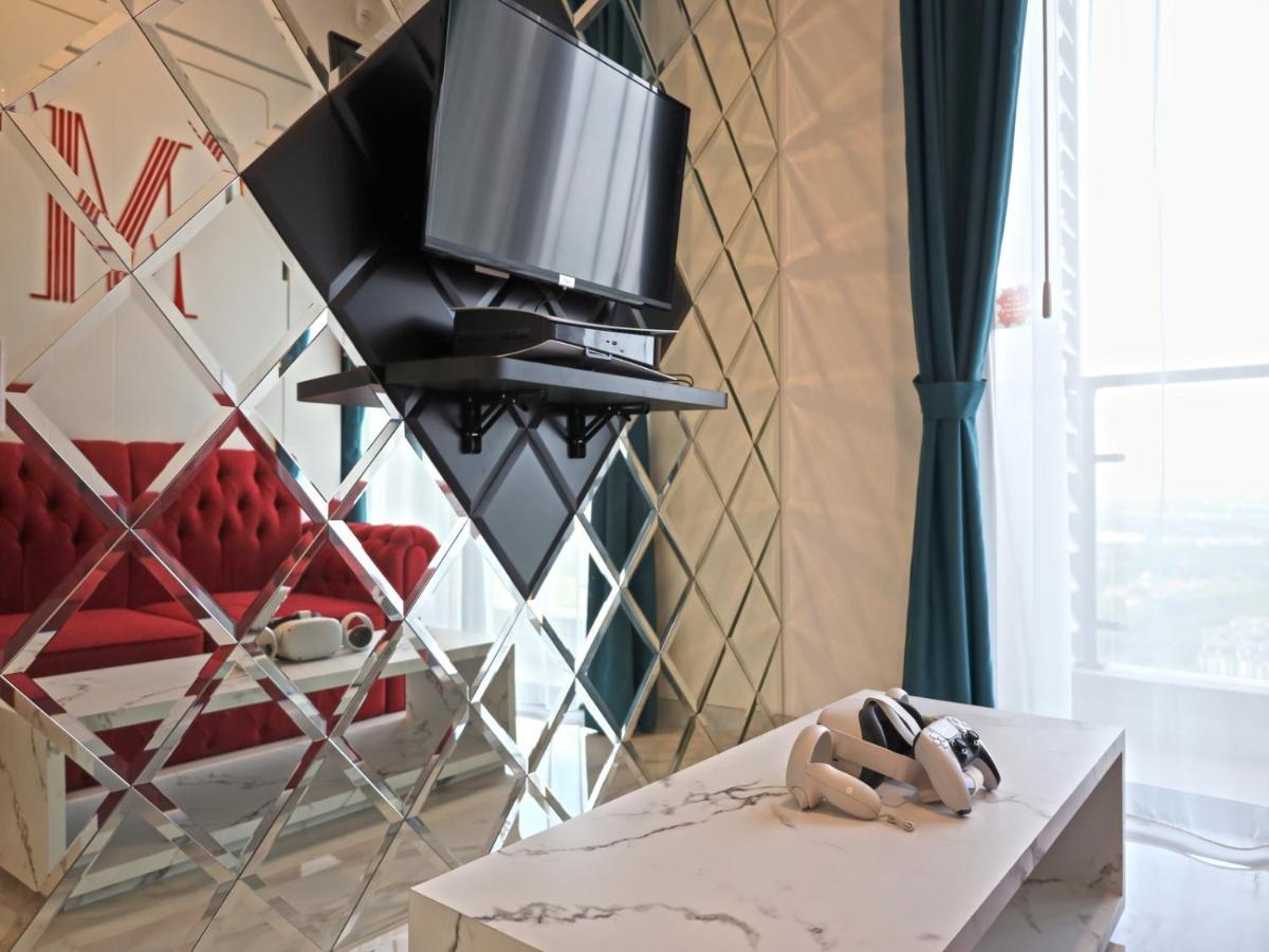 Moritz Inn Bsd Тангеранг Экстерьер фото