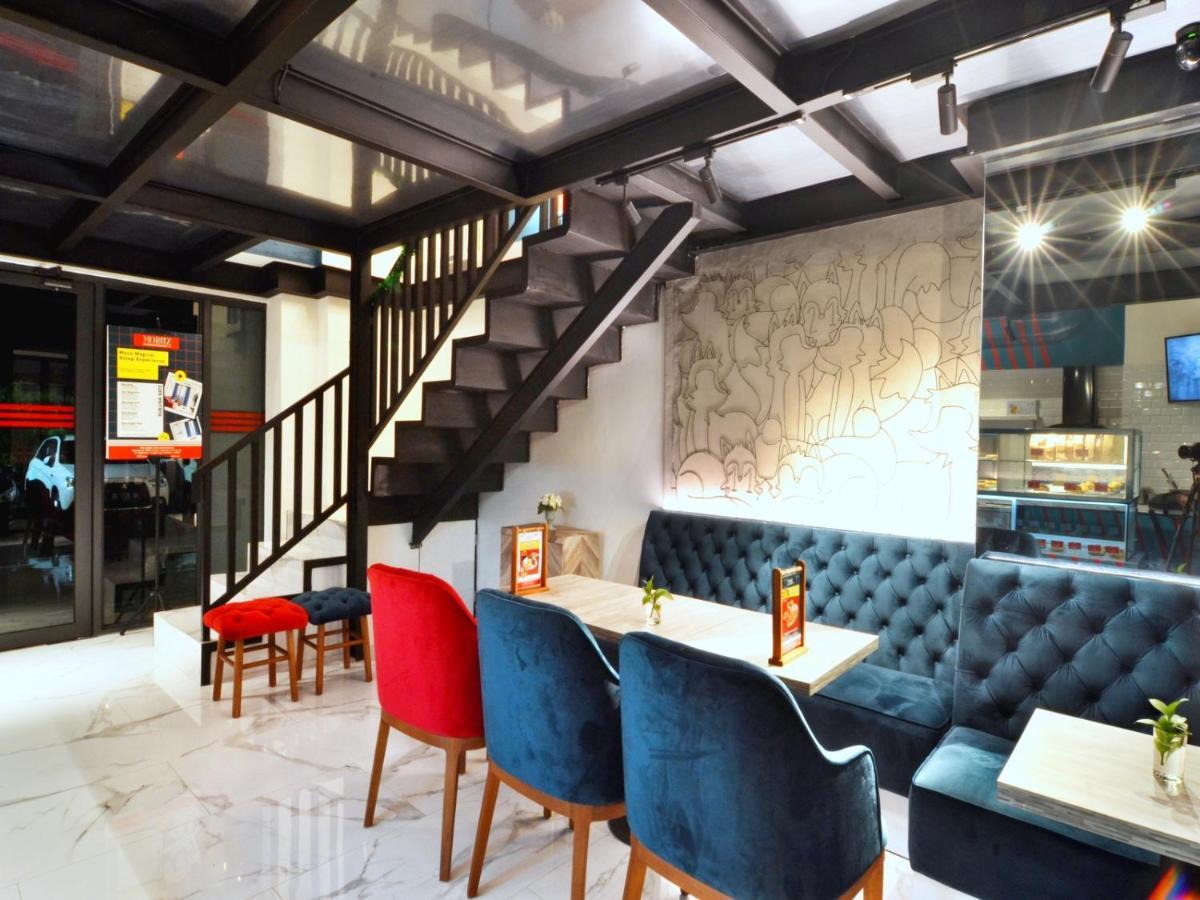 Moritz Inn Bsd Тангеранг Экстерьер фото
